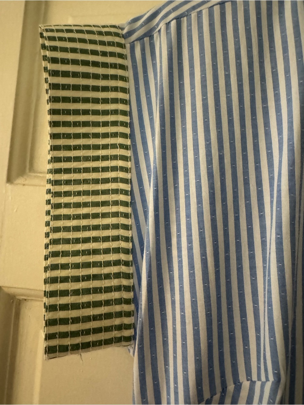 NWT HUNTER BELL Sarah Dress Croquet Stripe - Picture 4 of 6